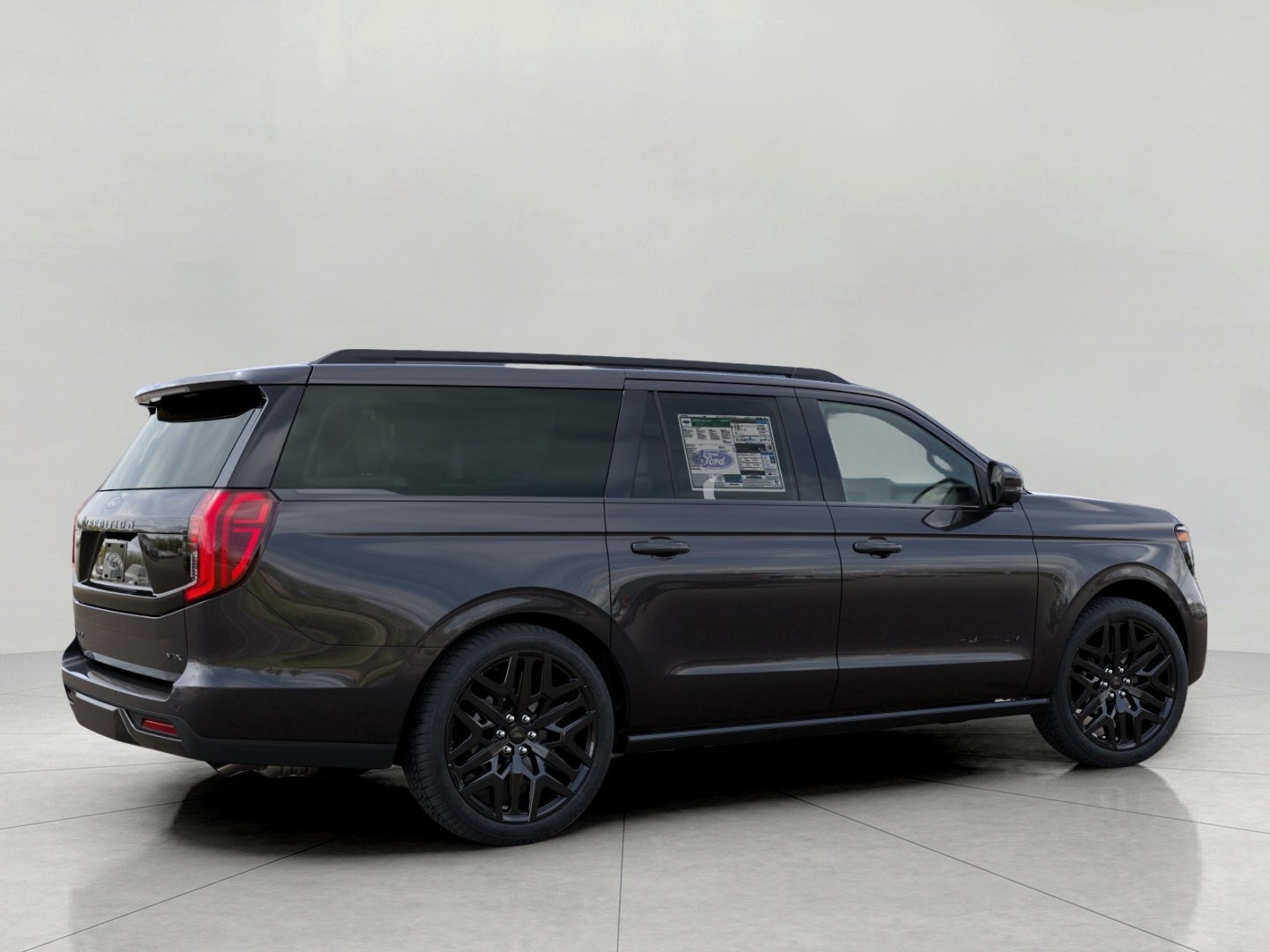 2027 Ford Expedition Max Platinum 4x4