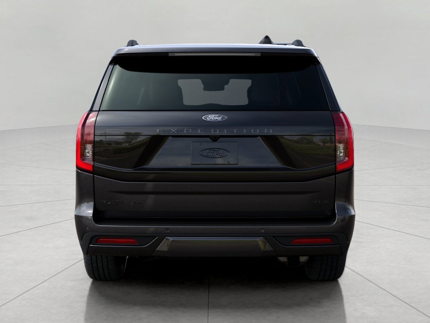 2027 Ford Expedition Max Platinum 4x4