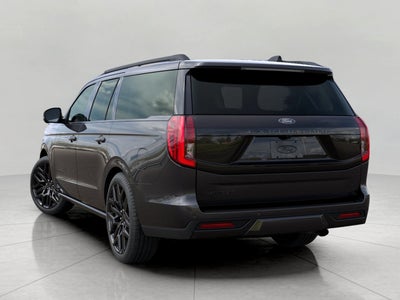 2027 Ford Expedition Max Platinum 4x4