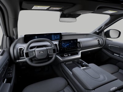 2027 Ford Expedition Max Platinum 4x4