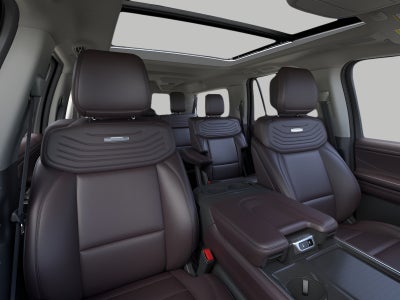2026 Ford Expedition Max Platinum 4x4