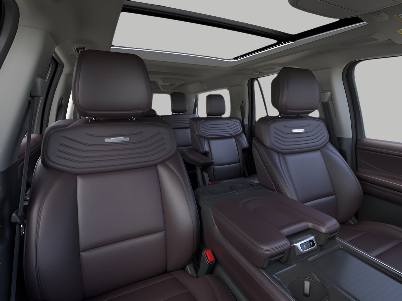 2026 Ford Expedition Max Platinum 4x4