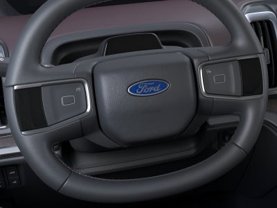 2026 Ford Expedition Max Platinum 4x4