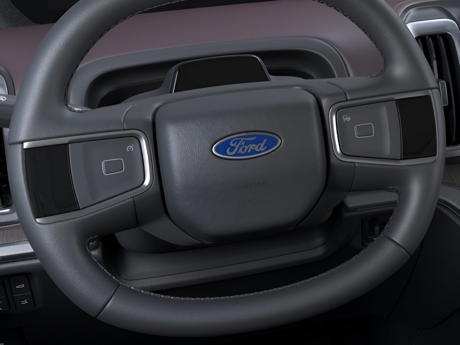 2026 Ford Expedition Max Platinum 4x4