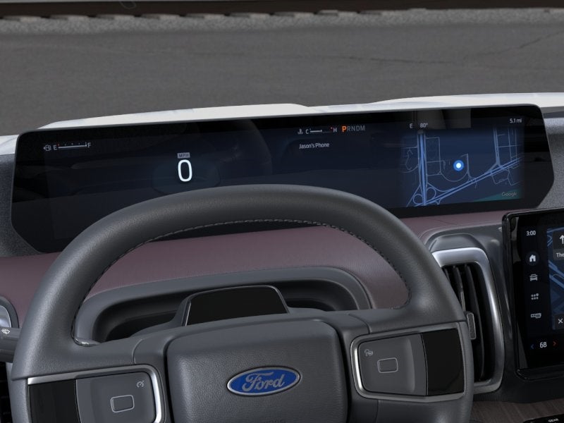 2026 Ford Expedition Max Platinum 4x4