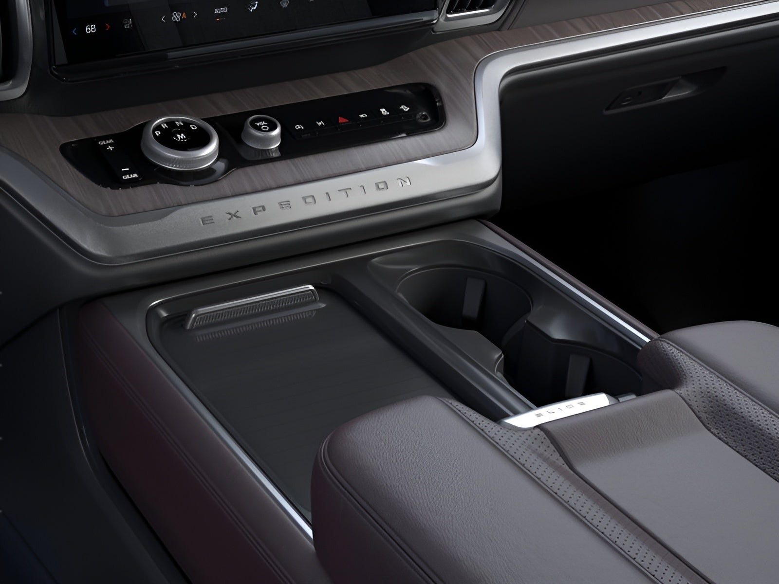 2026 Ford Expedition Max Platinum 4x4