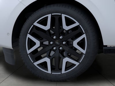 2026 Ford Expedition Max Platinum 4x4