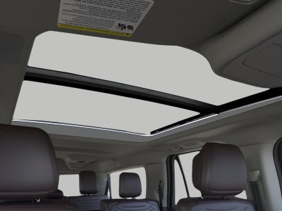 2026 Ford Expedition Max Platinum 4x4