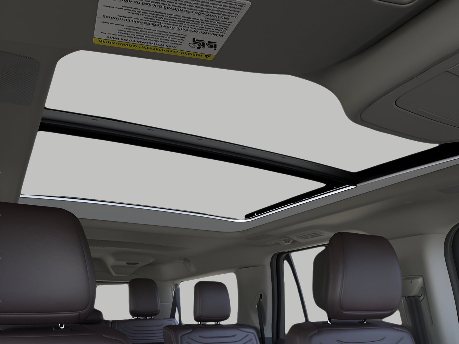 2026 Ford Expedition Max Platinum 4x4