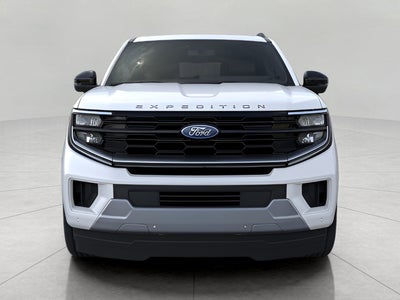 2026 Ford Expedition Max Platinum 4x4