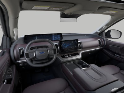 2026 Ford Expedition Max Platinum 4x4