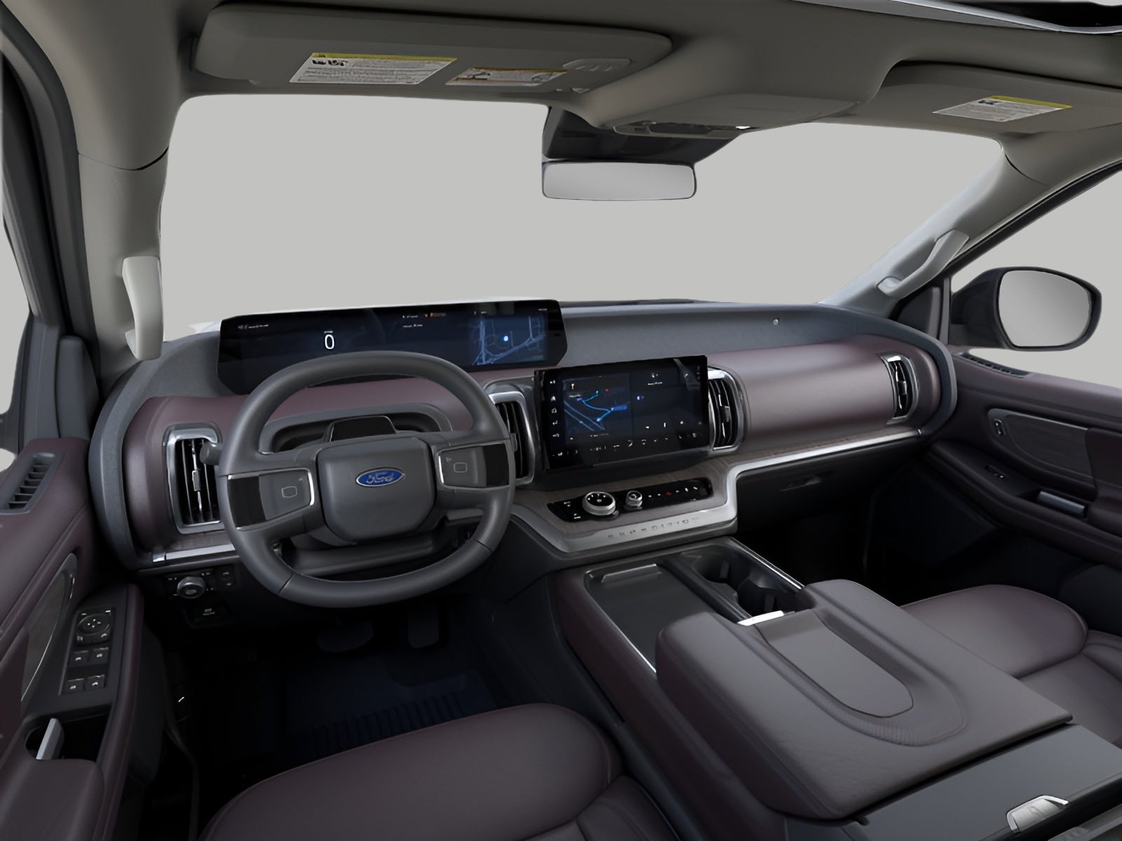 2026 Ford Expedition Max Platinum 4x4