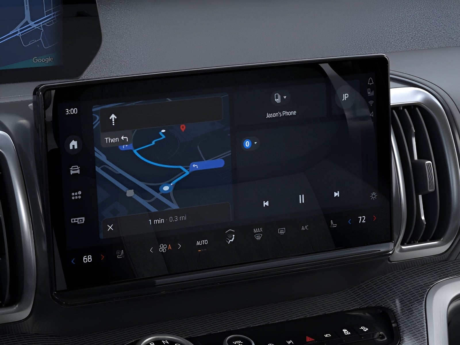 2025 Ford Expedition Max Platinum 4x4