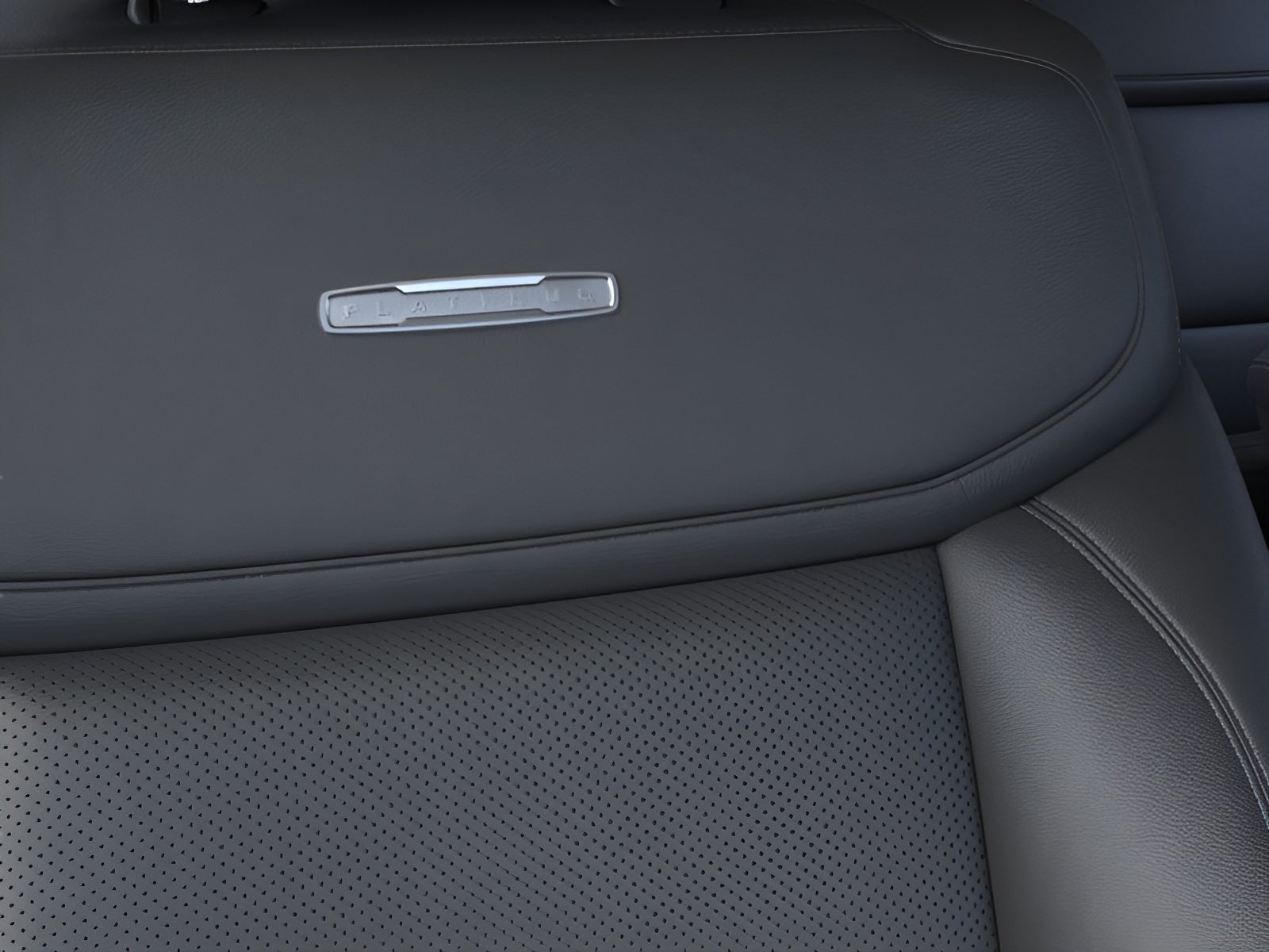 2025 Ford Expedition Max Platinum 4x4