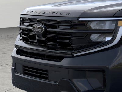2025 Ford Expedition Max Platinum 4x4