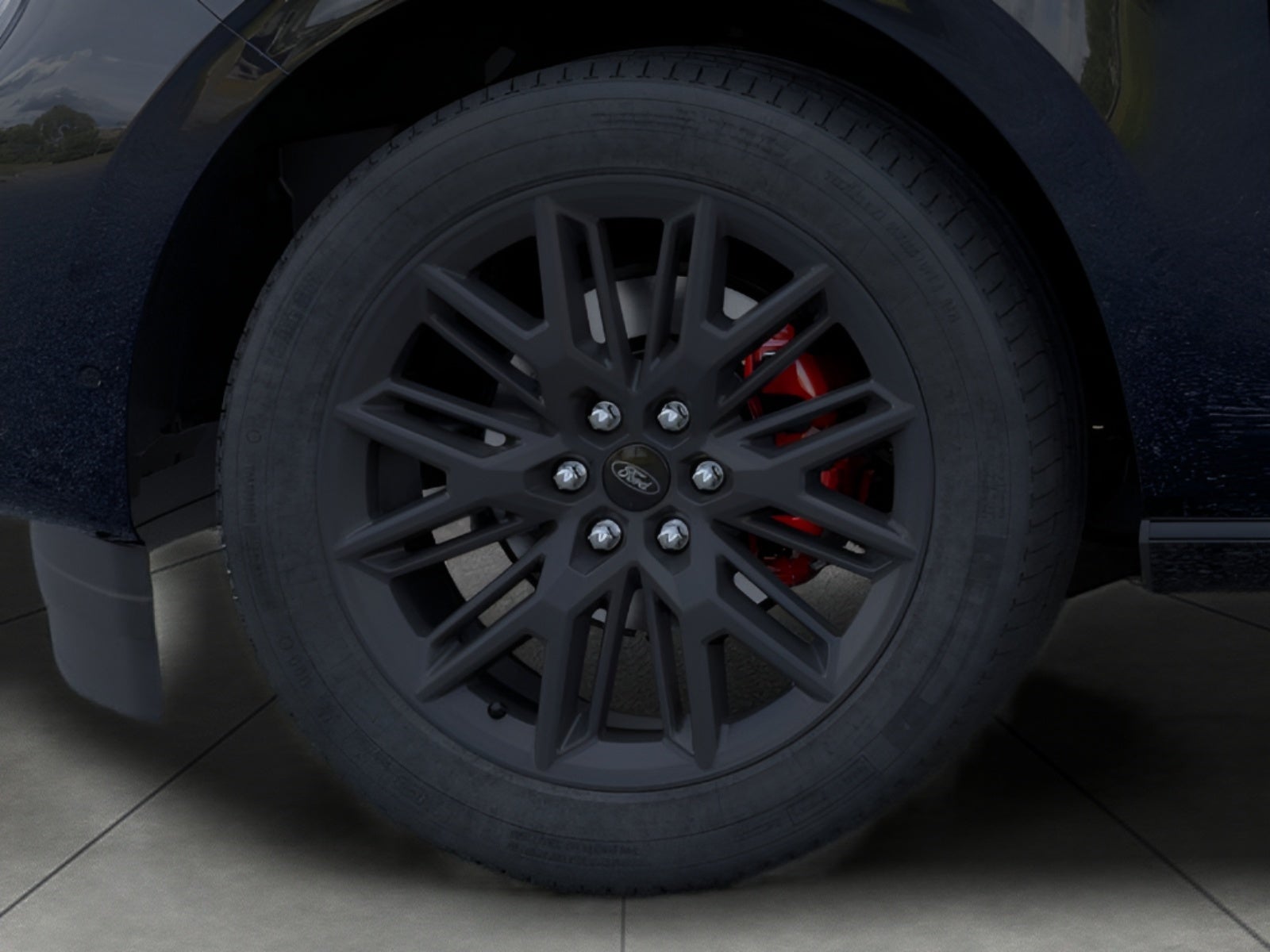 2025 Ford Expedition Max Platinum 4x4