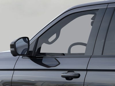 2025 Ford Expedition Max Platinum 4x4