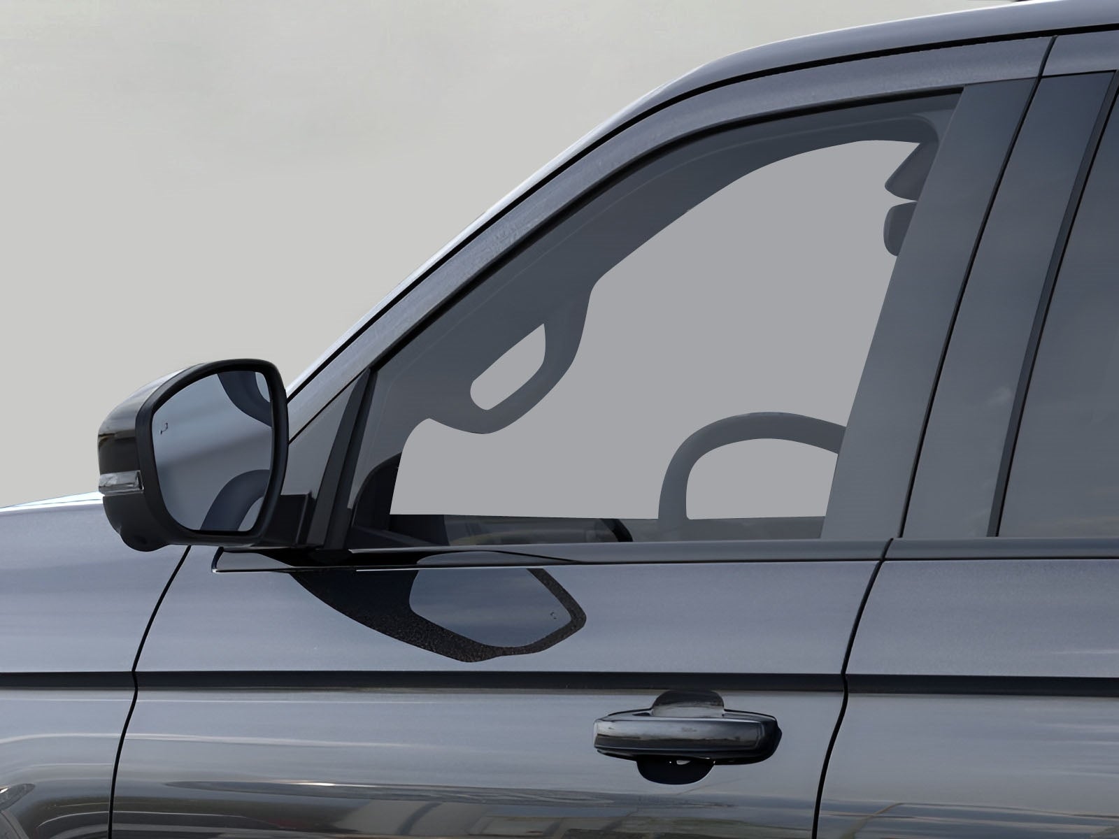 2025 Ford Expedition Max Platinum 4x4