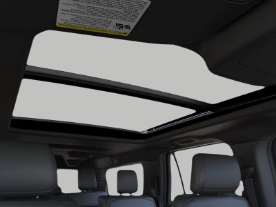 2025 Ford Expedition Max Platinum 4x4