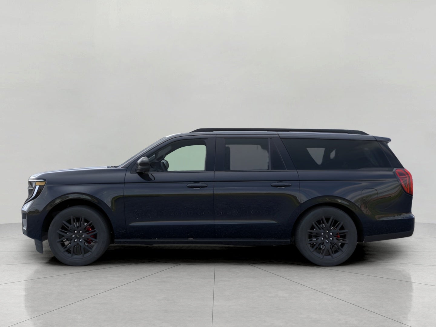 2025 Ford Expedition Max Platinum 4x4