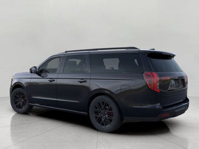 2025 Ford Expedition Max Platinum 4x4