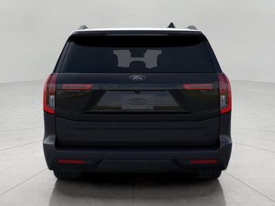 2025 Ford Expedition Max Platinum 4x4