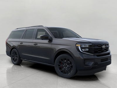 2025 Ford Expedition Max Platinum 4x4