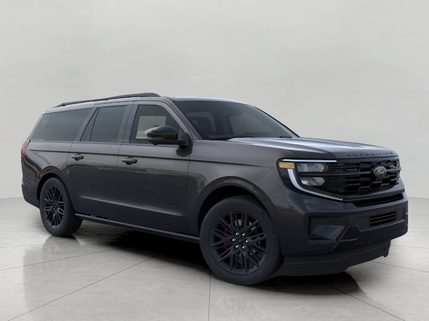 2025 Ford Expedition Max Platinum 4x4