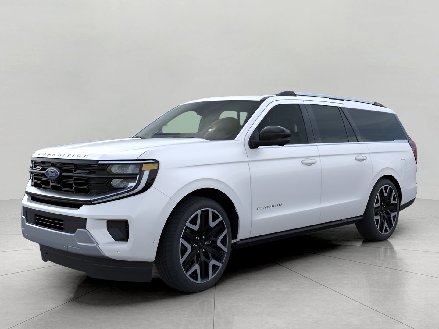 2026 Ford Expedition Max Platinum 4x4