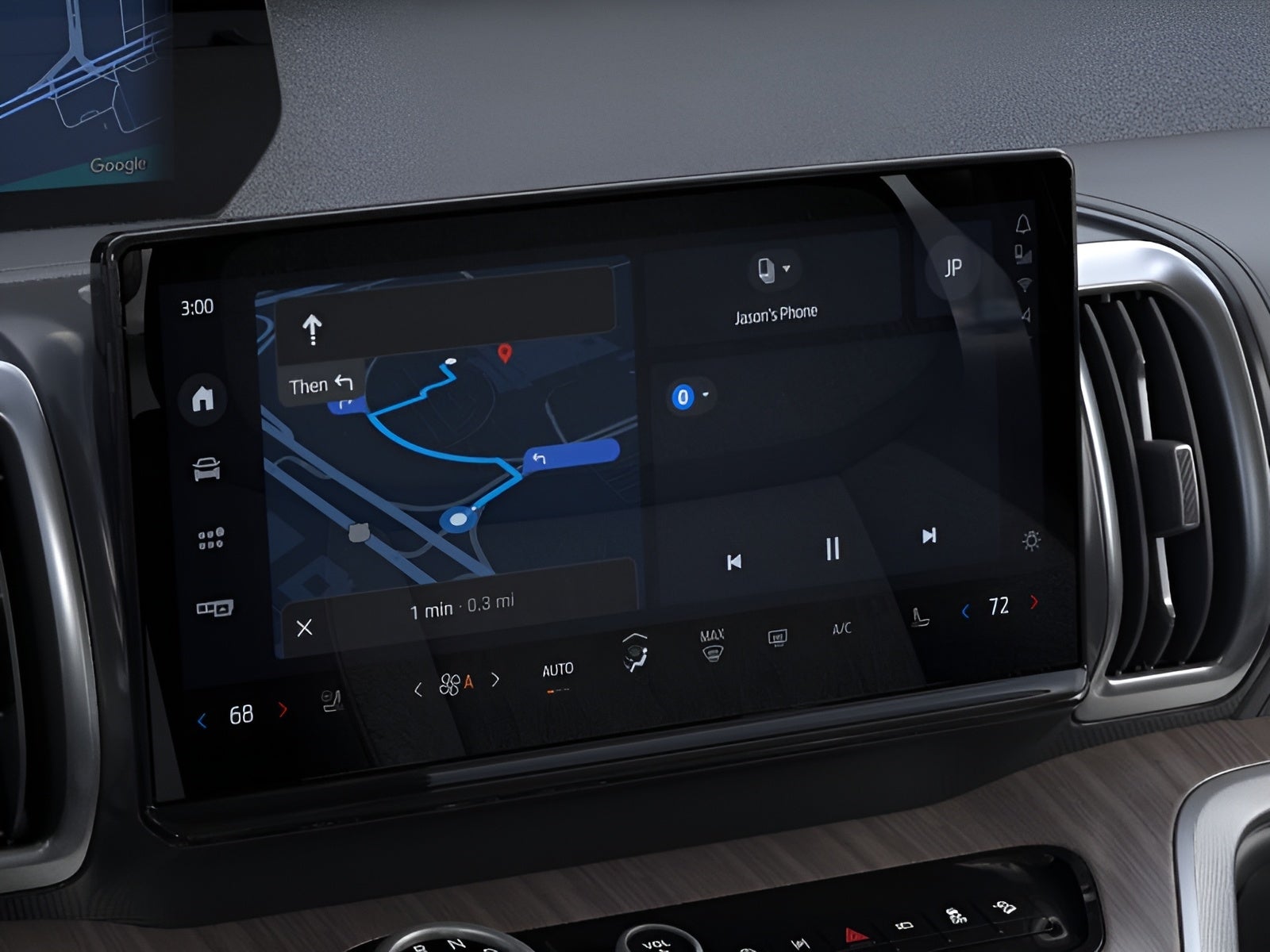 2026 Ford Expedition Max Platinum 4x4