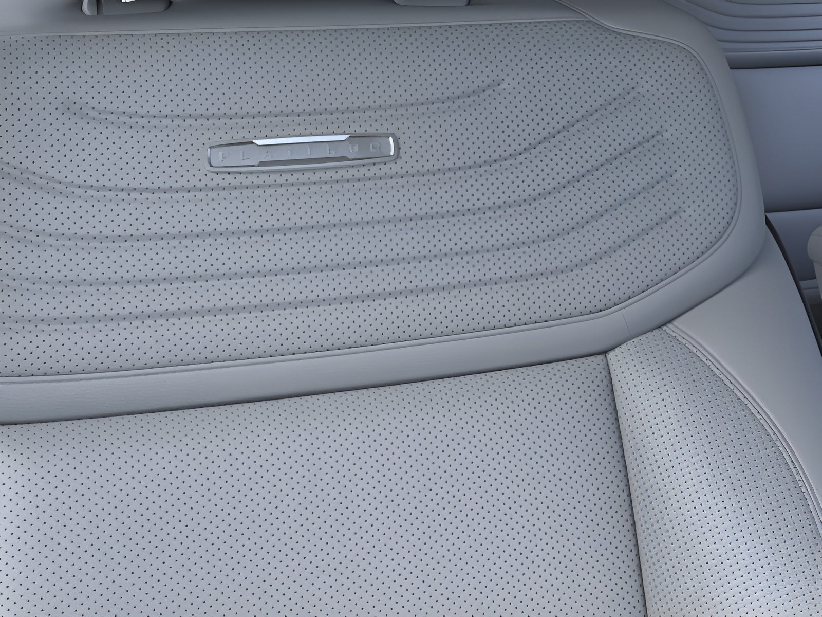 2026 Ford Expedition Max Platinum 4x4