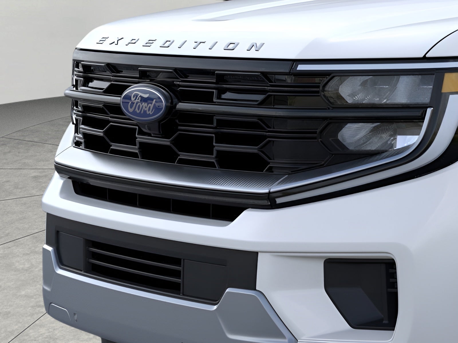 2026 Ford Expedition Max Platinum 4x4