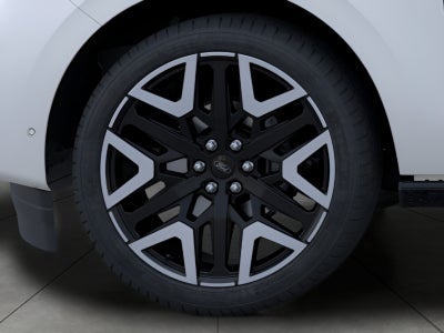 2026 Ford Expedition Max Platinum 4x4