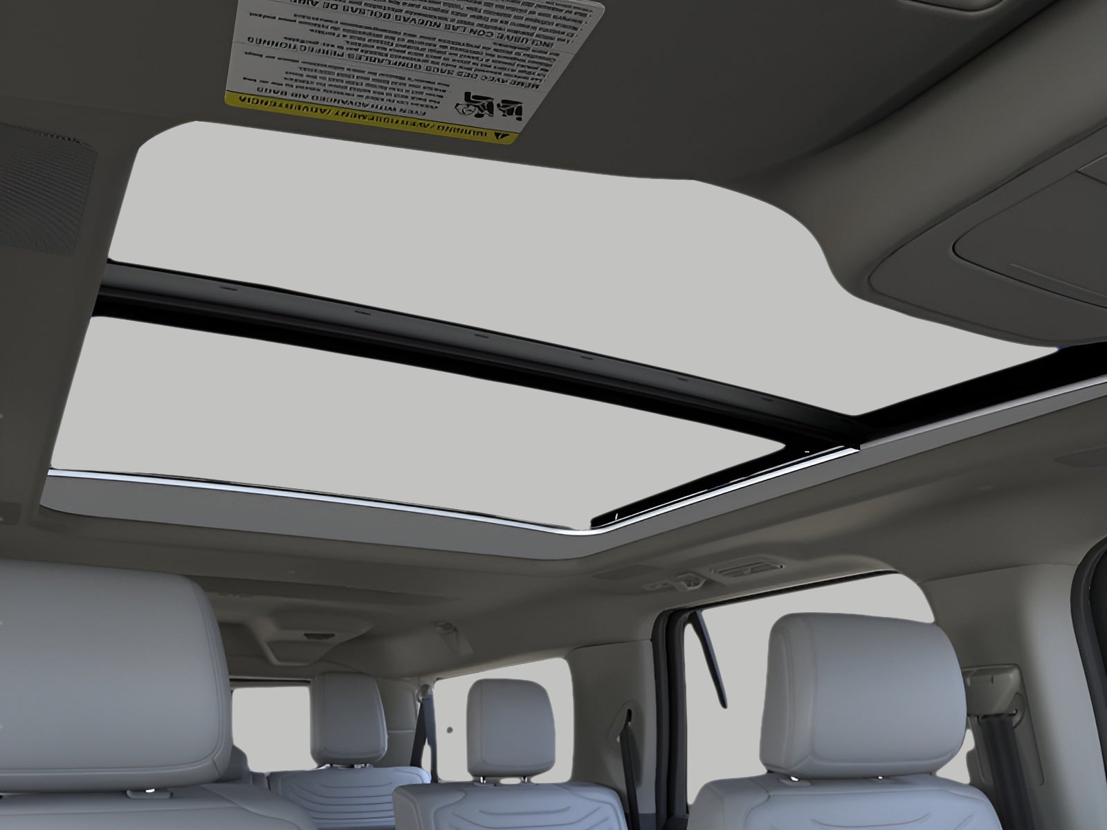 2026 Ford Expedition Max Platinum 4x4