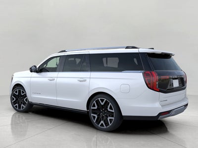 2026 Ford Expedition Max Platinum 4x4