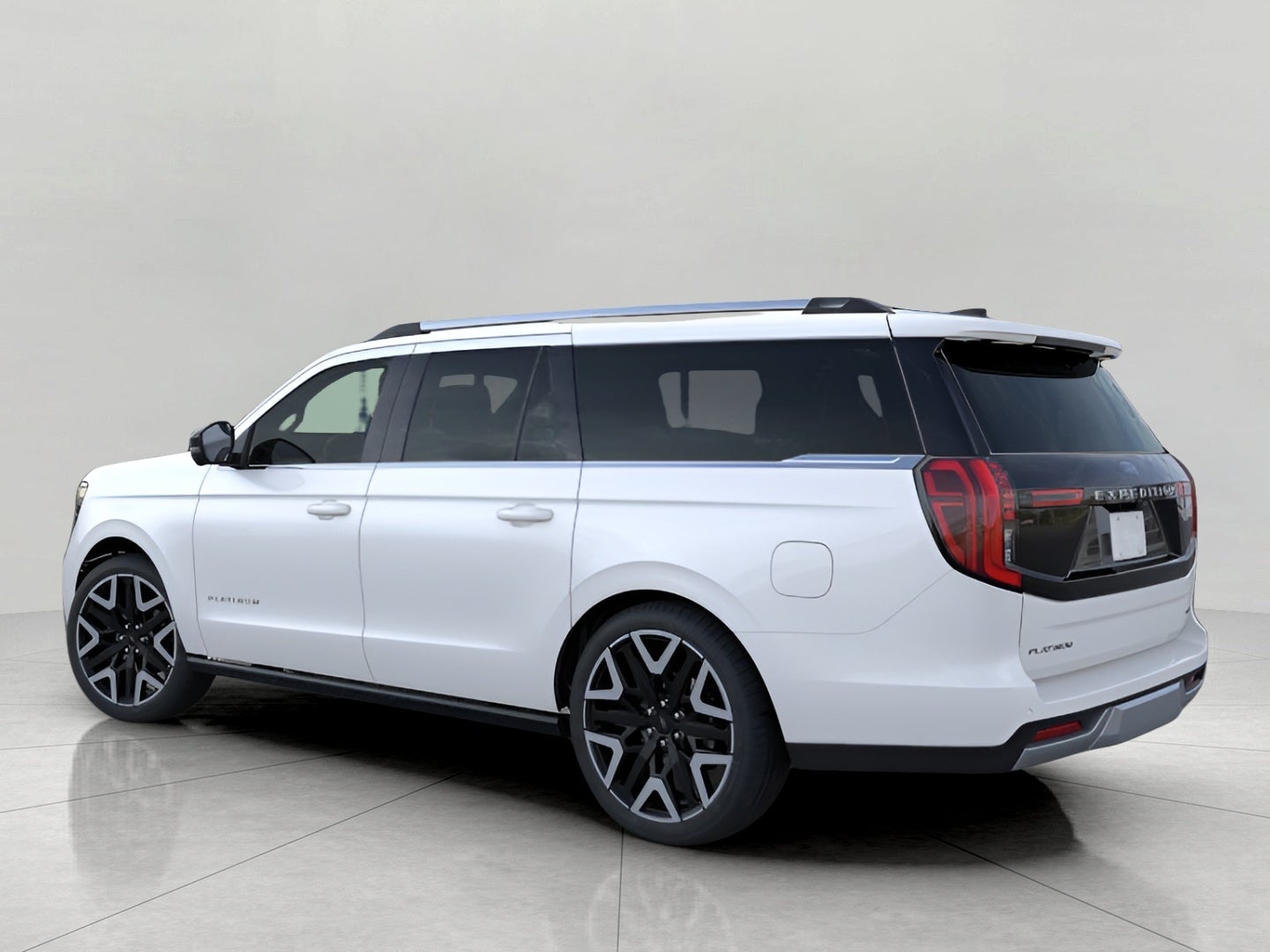 2026 Ford Expedition Max Platinum 4x4