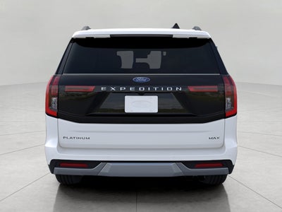 2026 Ford Expedition Max Platinum 4x4