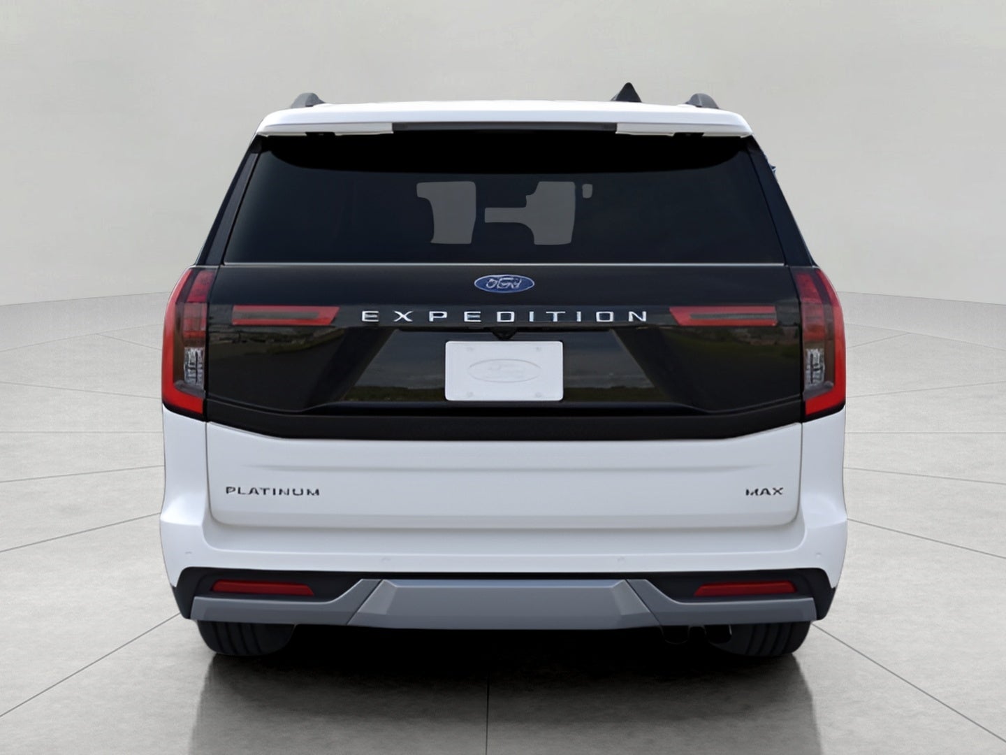 2026 Ford Expedition Max Platinum 4x4