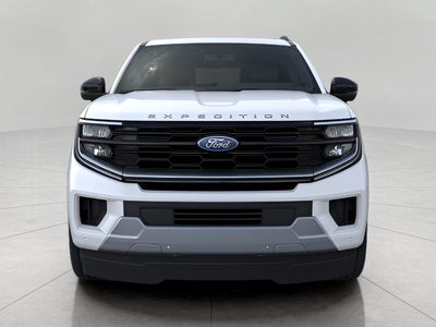 2026 Ford Expedition Max Platinum 4x4