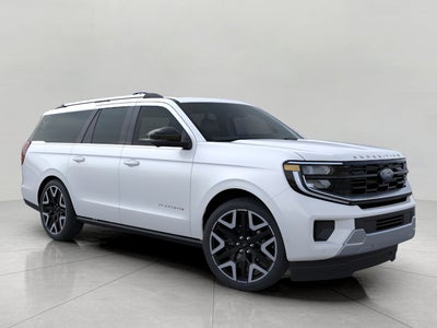 2026 Ford Expedition Max Platinum 4x4
