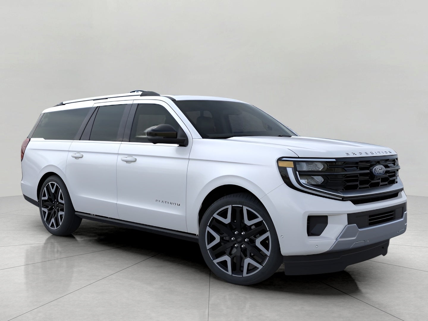 2026 Ford Expedition Max Platinum 4x4