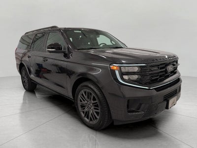 2025 Ford Expedition Max Platinum 4x4
