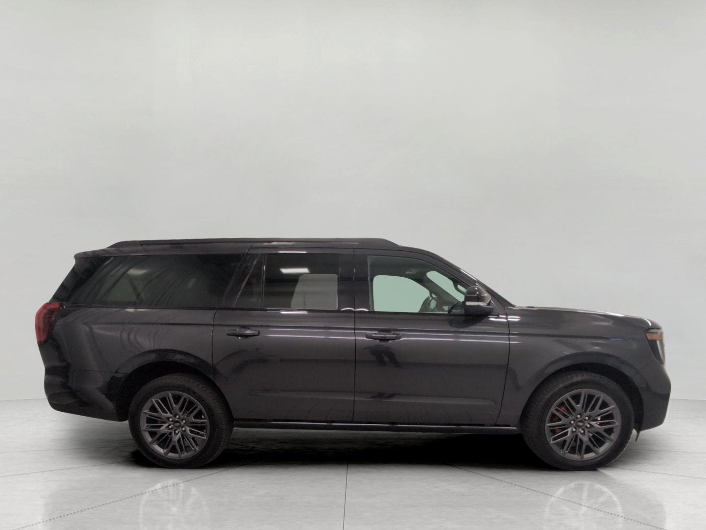 2025 Ford Expedition Max Platinum 4x4
