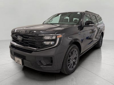 2025 Ford Expedition Max Platinum 4x4