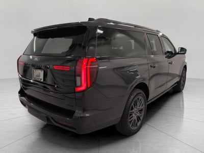 2025 Ford Expedition Max Platinum 4x4