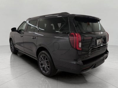 2025 Ford Expedition Max Platinum 4x4