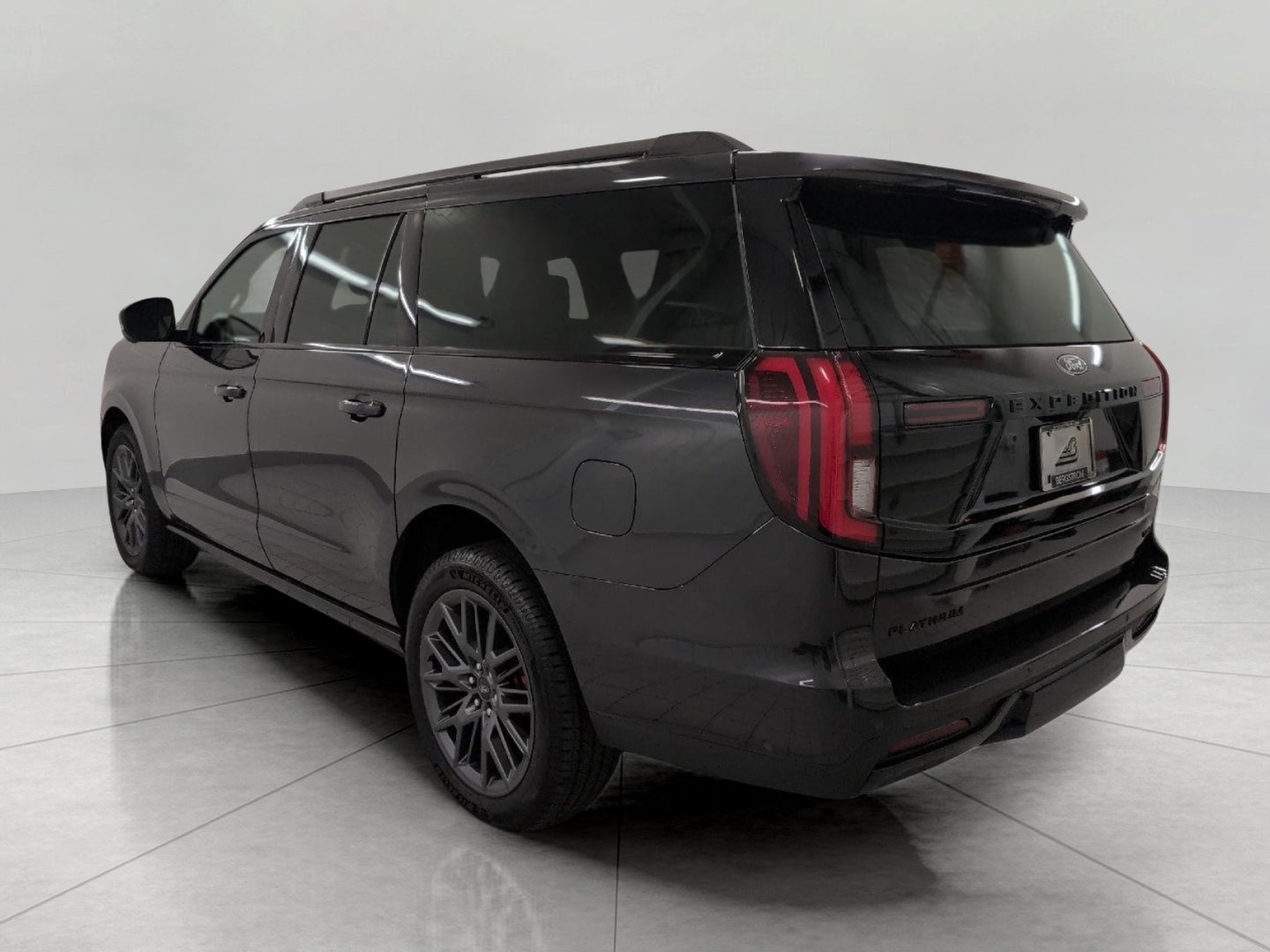 2025 Ford Expedition Max Platinum 4x4