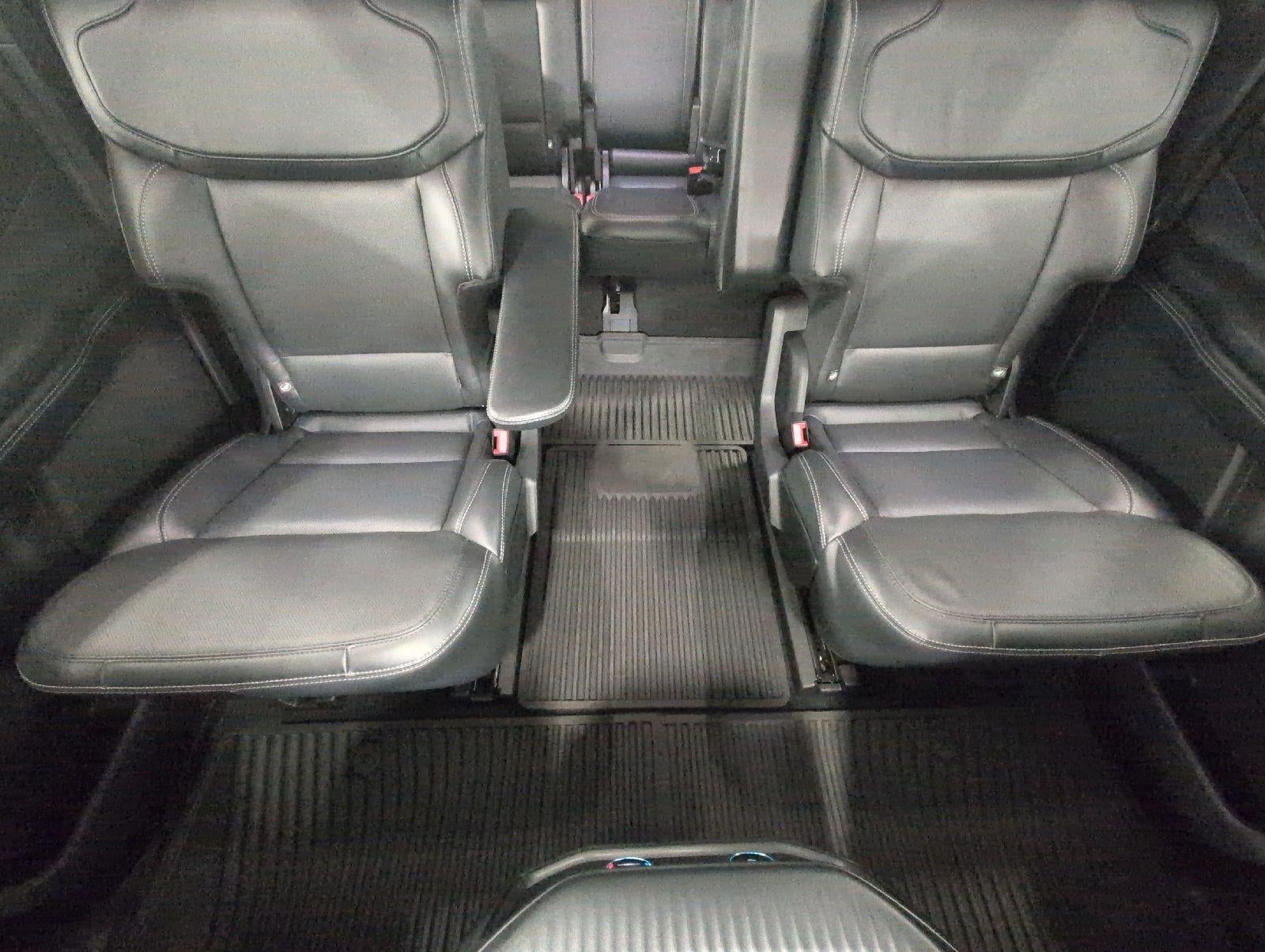 2025 Ford Expedition Max Platinum 4x4