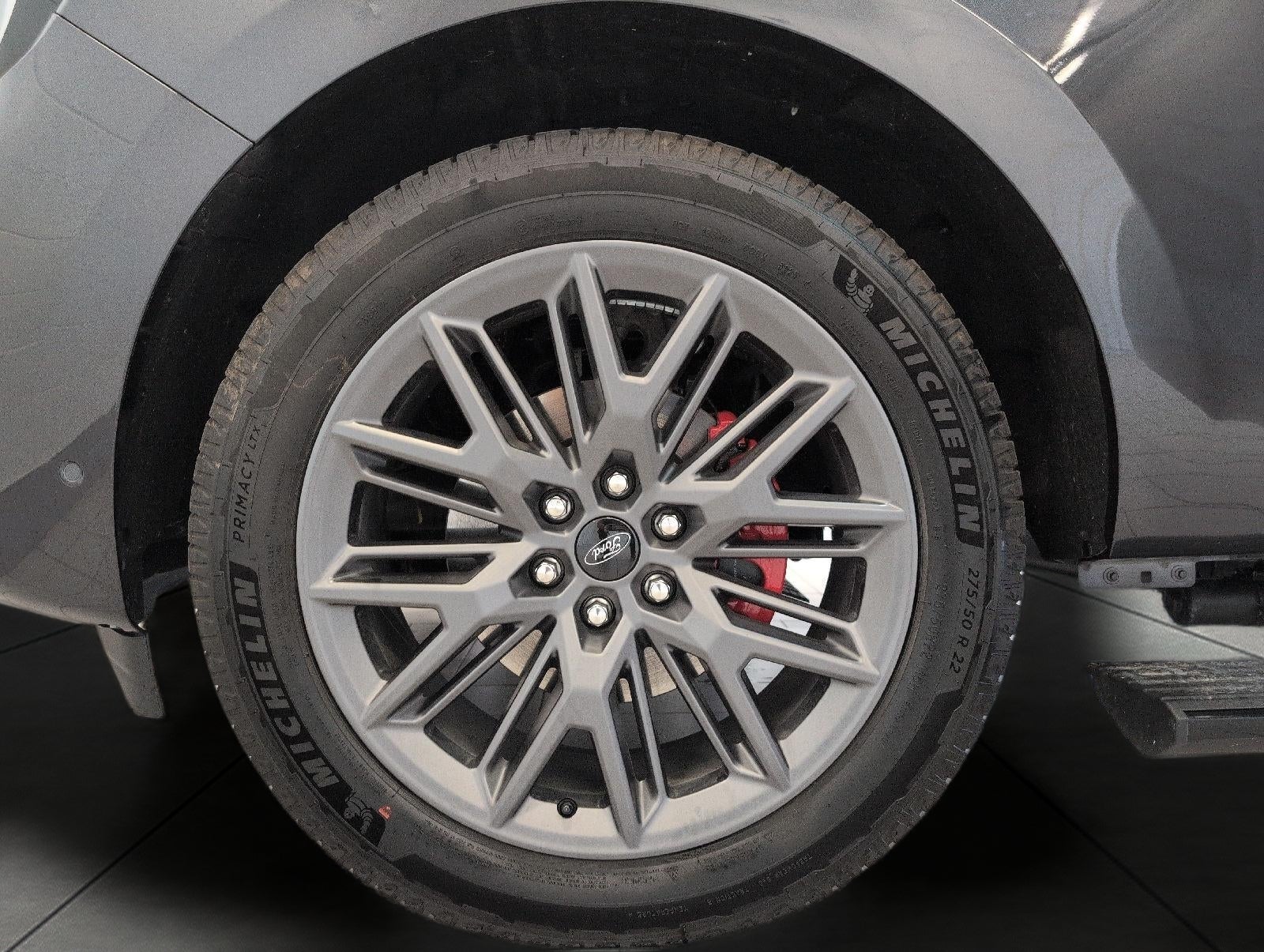 2025 Ford Expedition Max Platinum 4x4