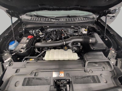 2025 Ford Expedition Max Platinum 4x4